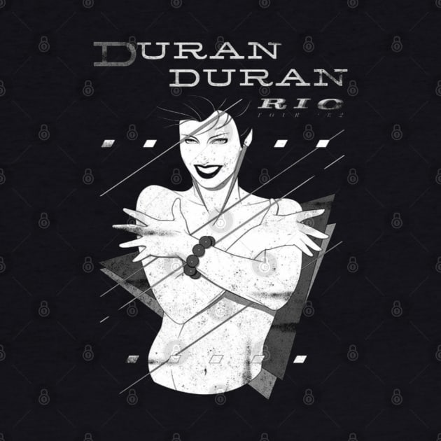 Duran duran by Jhon. Fio